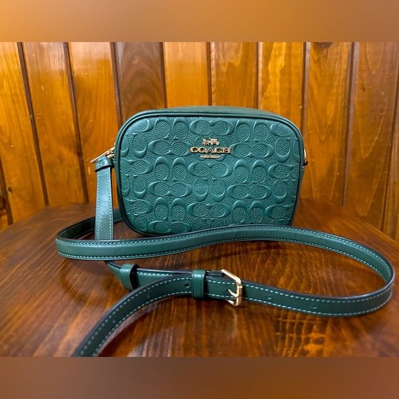 Coach Mini Jamie Camera Bag - Picture 4 of 8
